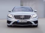 Mercedes-Benz S63 AMG 2013 года